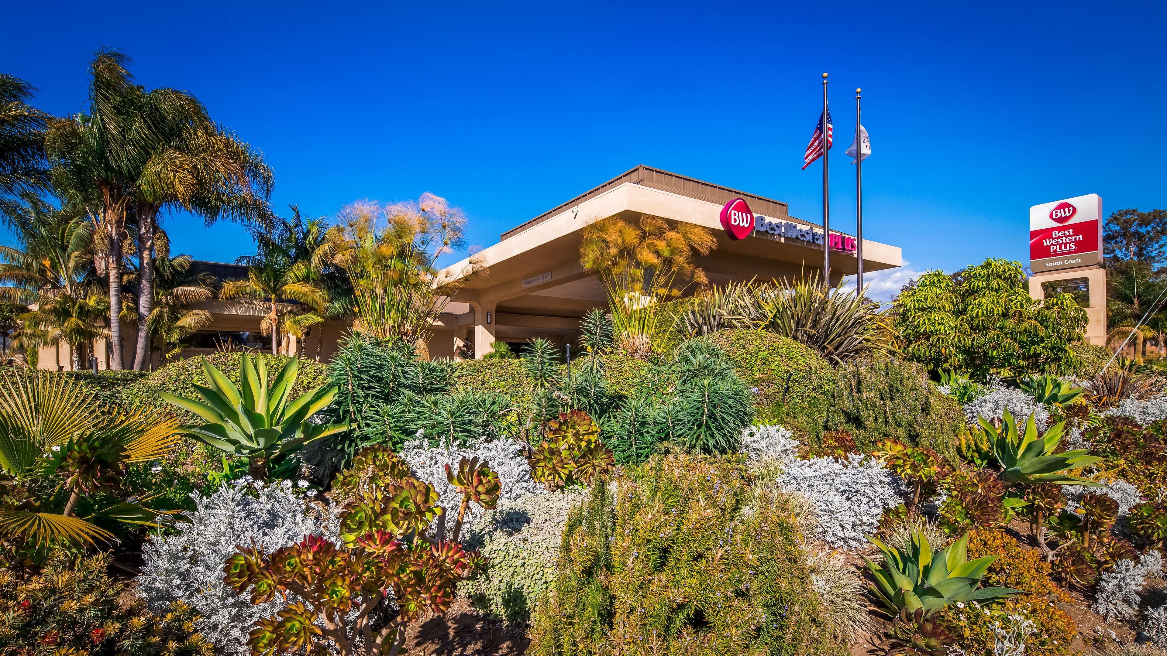 Best Western Plus South Coast Inn Santa Barbara Kültér fotó